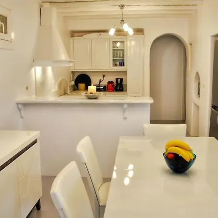 Apartamento White - Mykonos Greece Holidays Panormos (Mykonos)