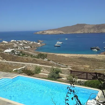 White - Mykonos Greece Holidays Apartamento *