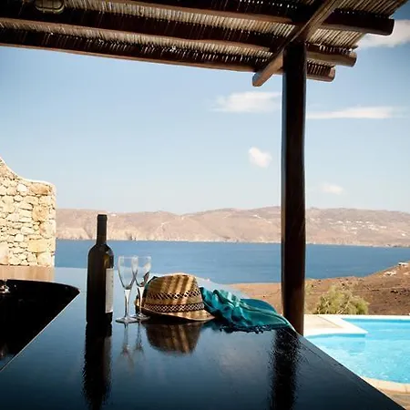 White - Mykonos Greece Holidays Apartment Panormos (Mykonos)